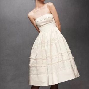 COPY - BHLDN Hitherto Fondant Dress